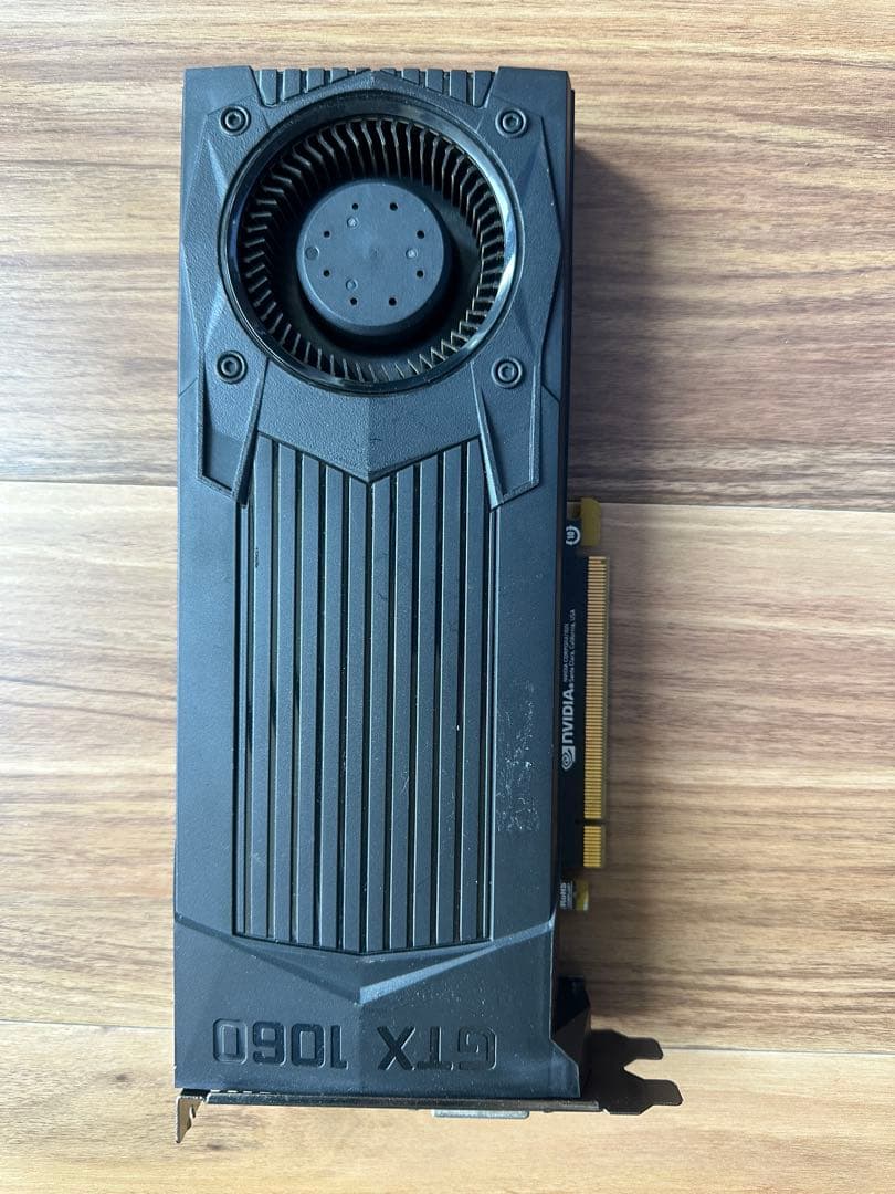 GTX 1060 & NVIDIA QUADRO グラフィックボードセット