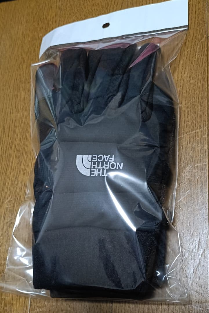 THE NORTH FACE タッチスクリーン手袋 Lサイズ