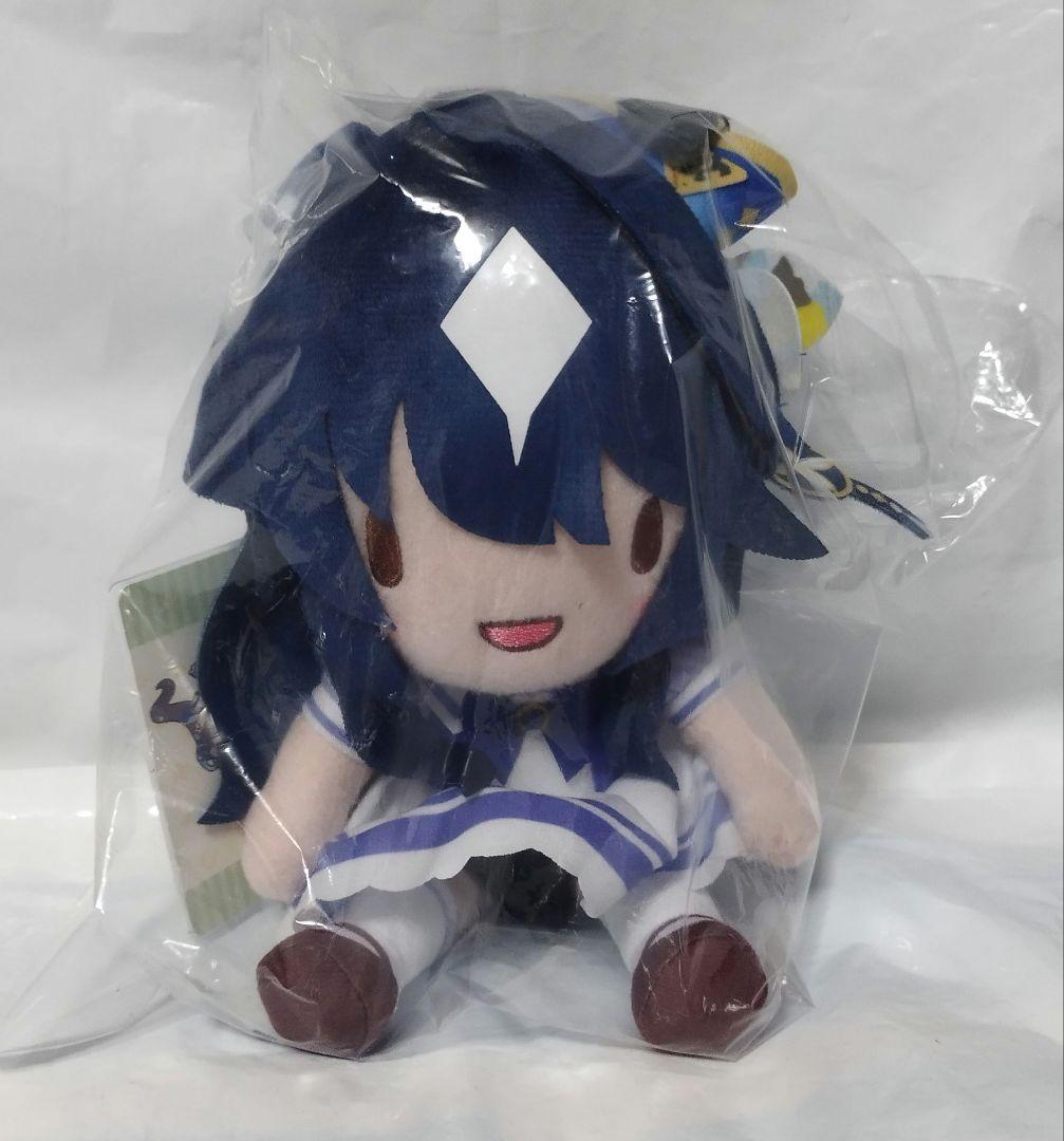 【即購入OK】《ウマ娘》ふわぷち ぬいぐるみ5点セット