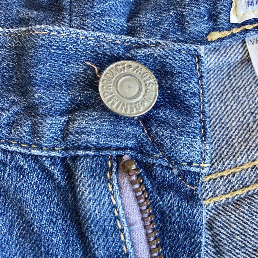 美品⭐️オアスロウ orSlow 701ZBB ビームスボーイ別注 モンローパンツ