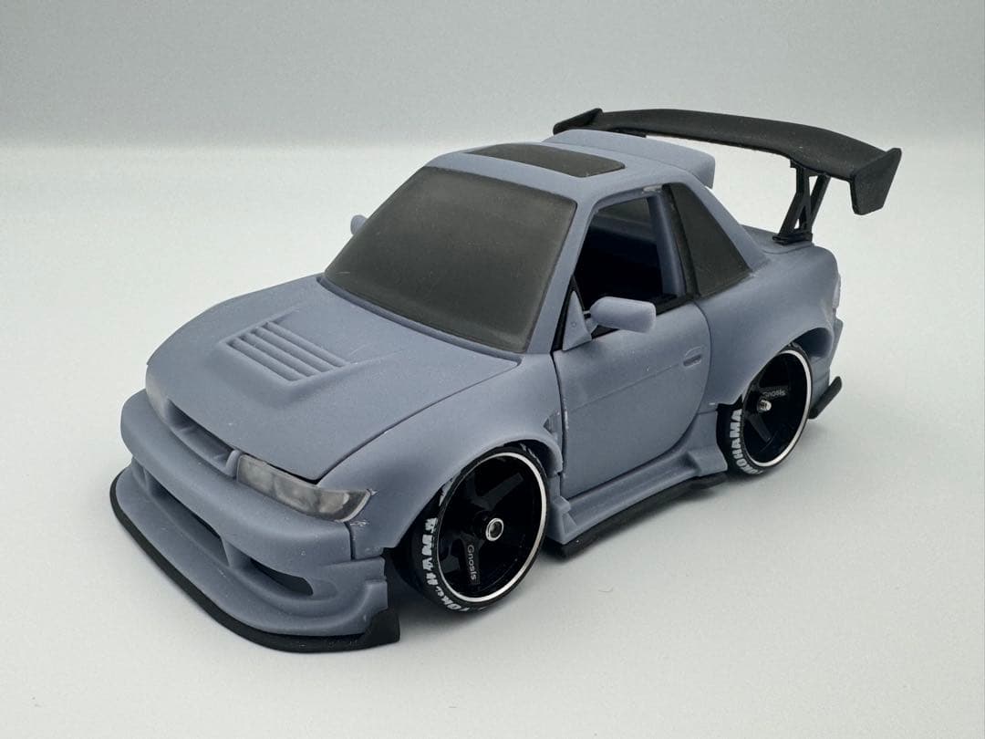 1/24カテゴリー　ミニラジコン　コミカルボディ　TYPE9