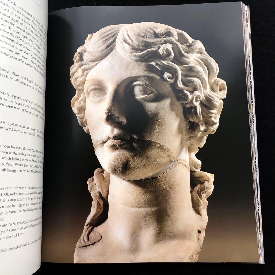 古代アナトリア文明 芸術作品や文化財 写真集 「Anatolia」