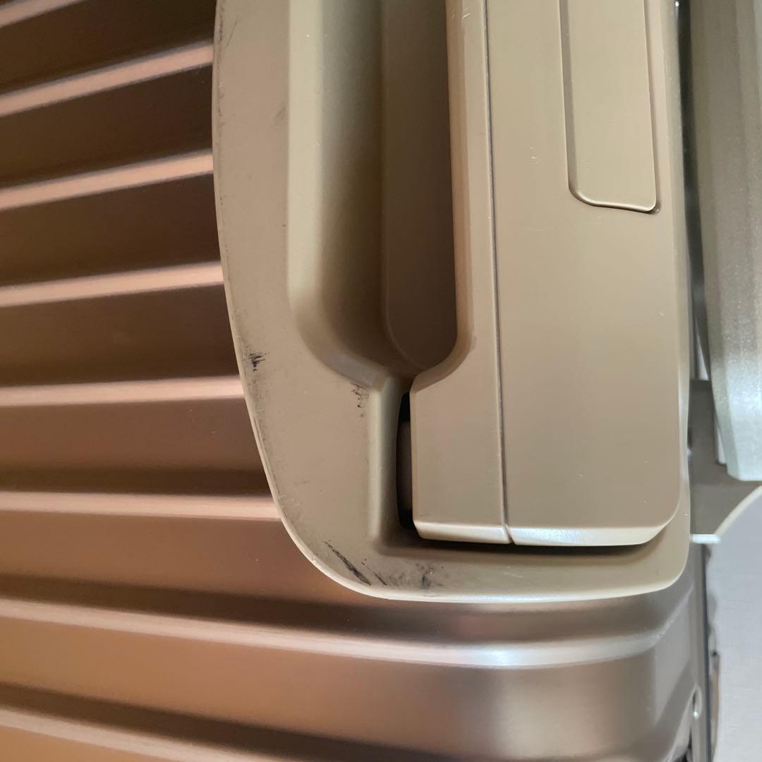 美品　RIMOWA☆4輪