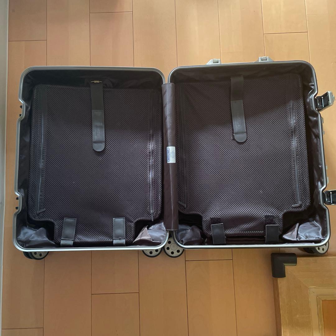 美品　RIMOWA☆4輪