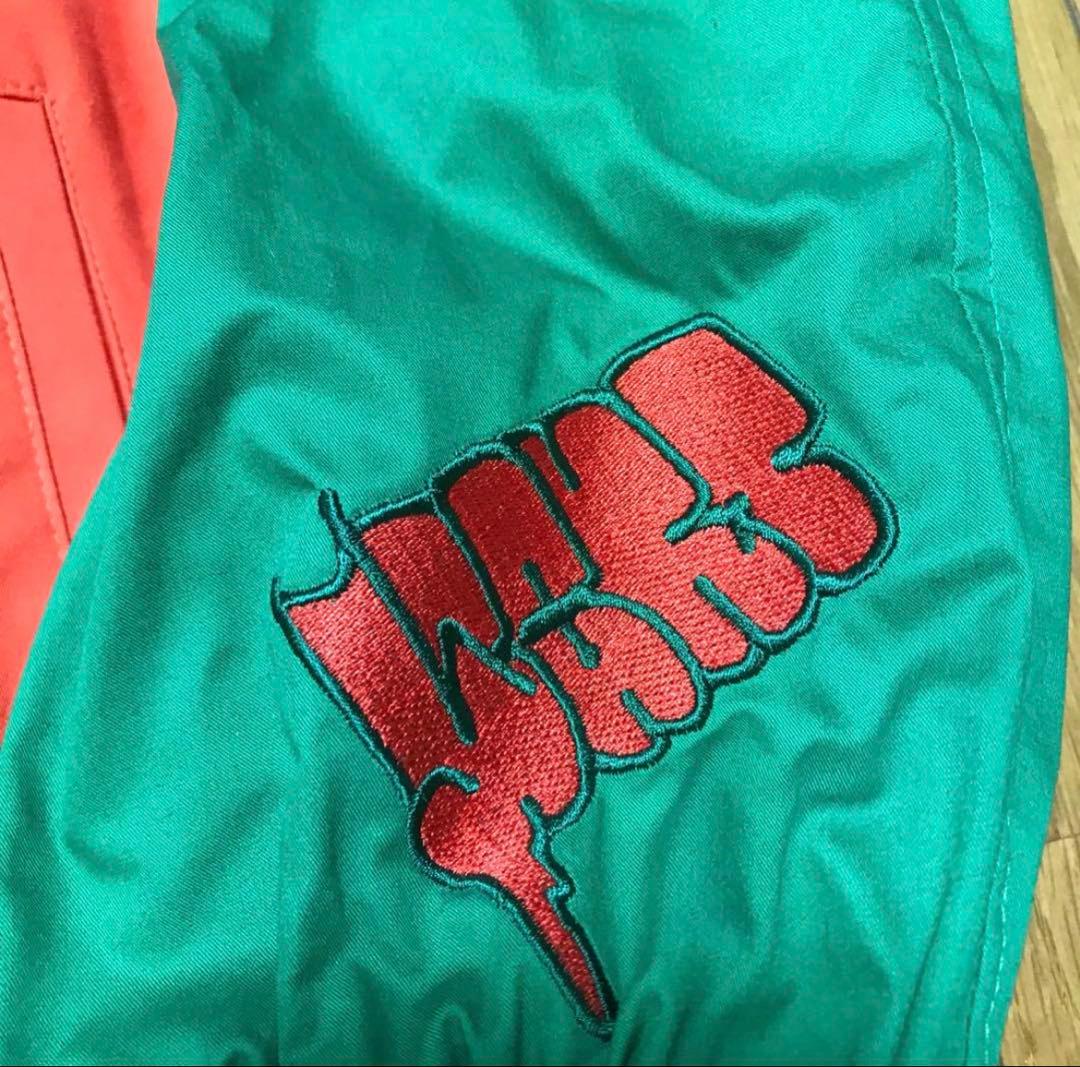 焼*ン様 FUCKING AWESOME × RUN JACKET