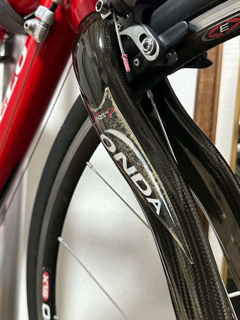 【送料込】2005 PINARELLO DOGMA マグネシウムフレーム