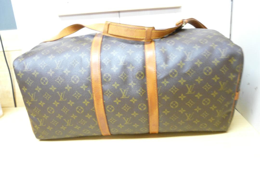 Louis Vuitton ボストンバッグ モノグラム キーポル55