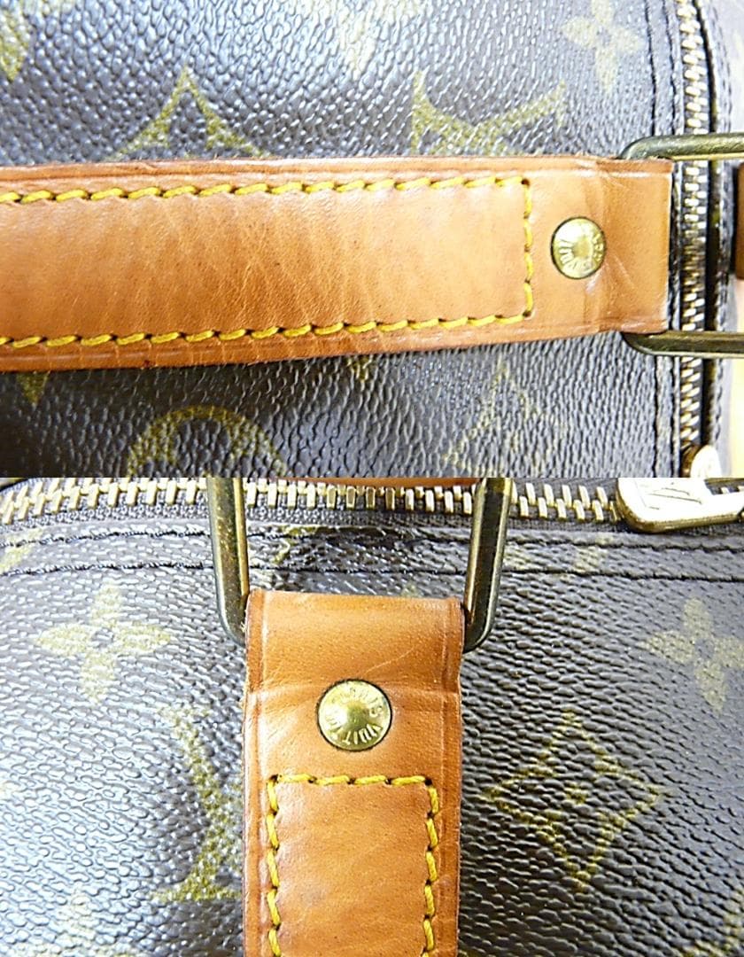 Louis Vuitton ボストンバッグ モノグラム キーポル55