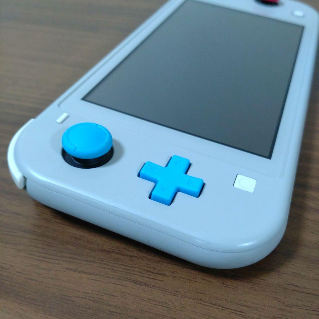 Nintendo Switch Lite 本体 ポケモン グレー/青/赤
