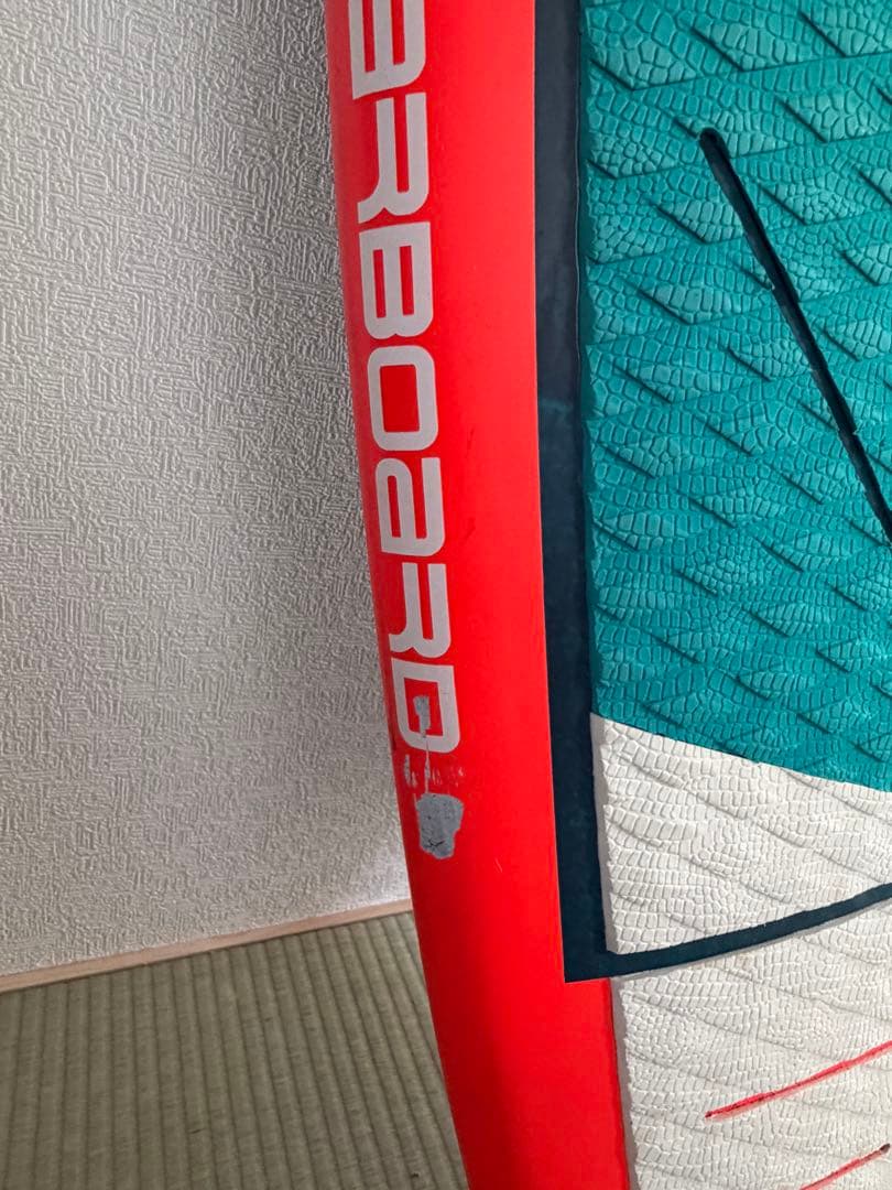 shino　Starboard スターボードSUP pro 7'5 92L