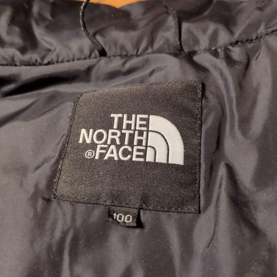 THE NORTH FACE ダウンベスト 700フィルダウン
