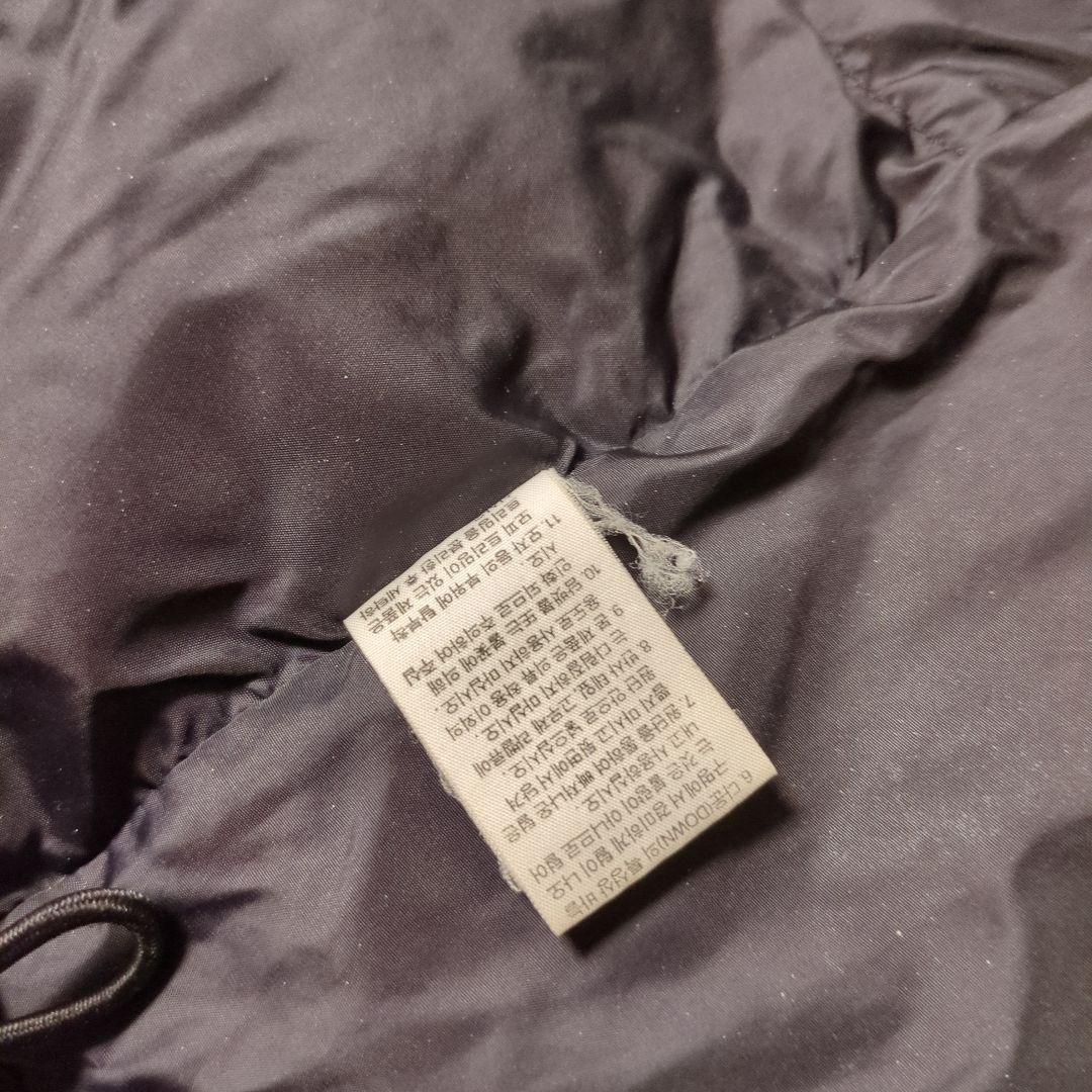 THE NORTH FACE ダウンベスト 700フィルダウン