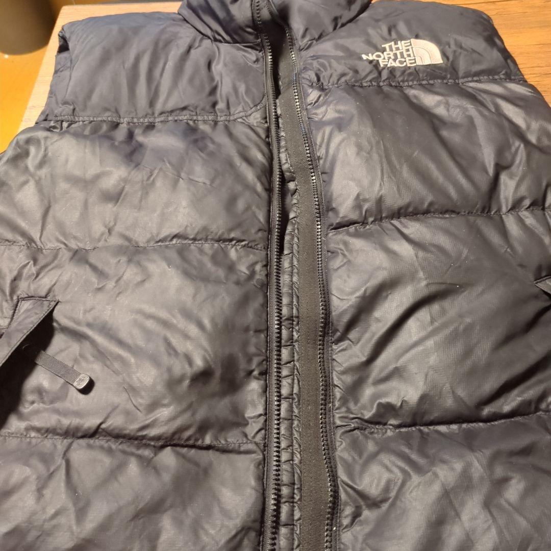 THE NORTH FACE ダウンベスト 700フィルダウン