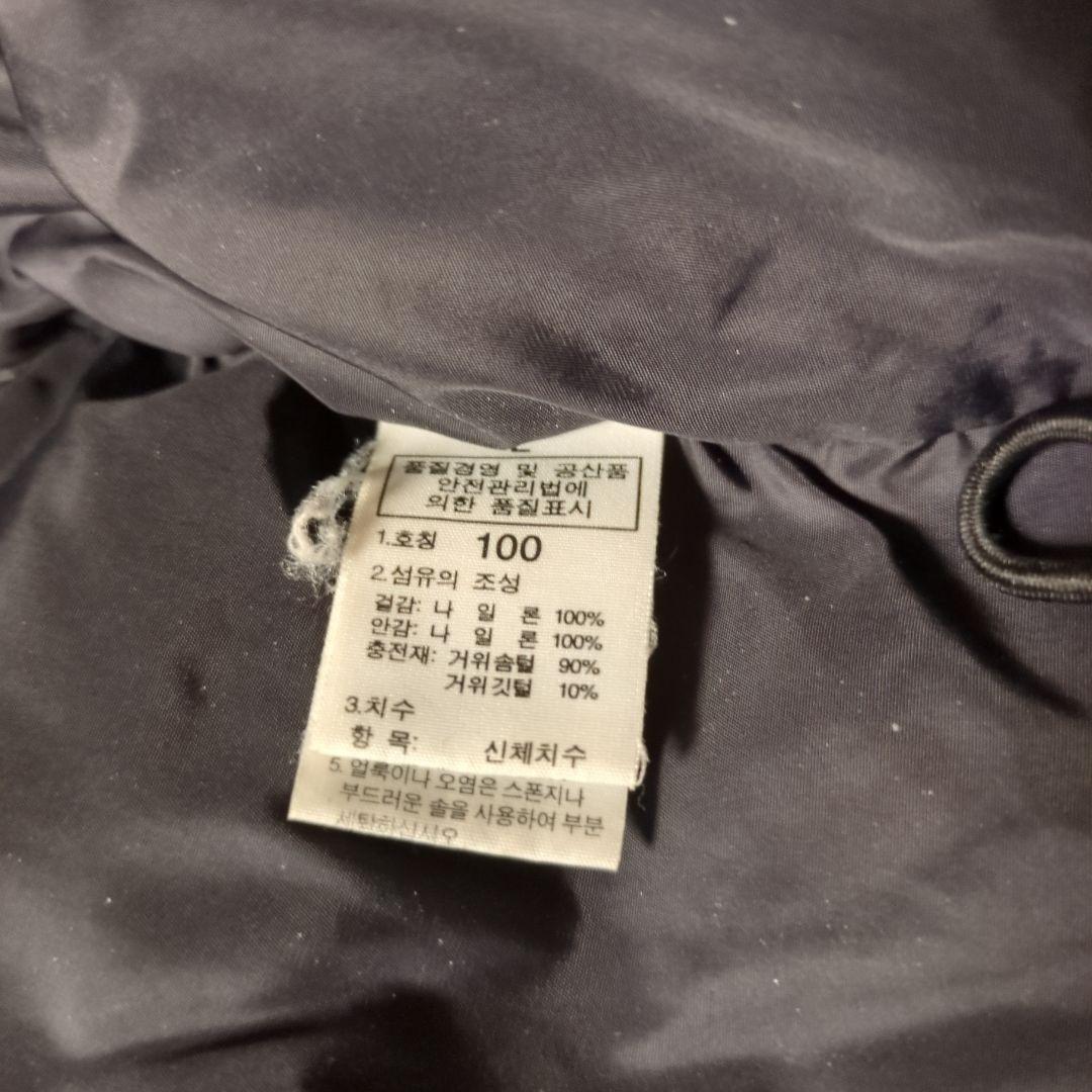 THE NORTH FACE ダウンベスト 700フィルダウン