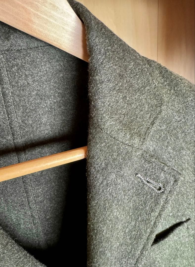 ジャケット・アウター Workers Loden Cloth Lounge Jacket