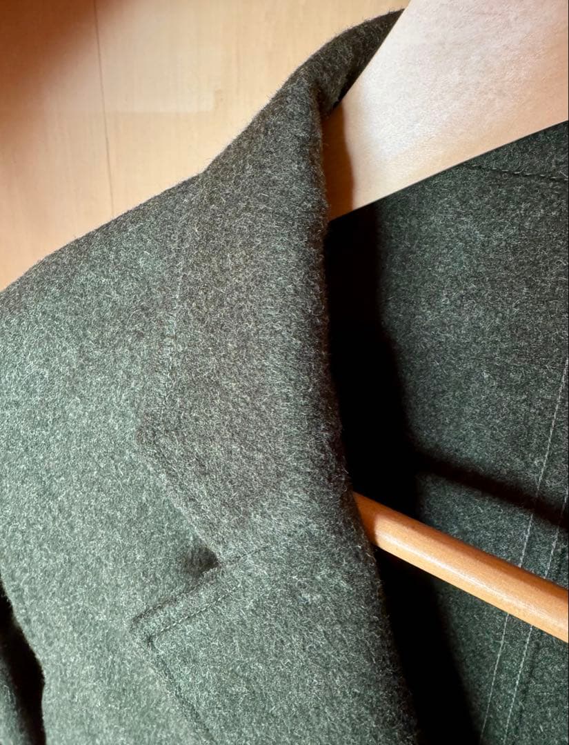 ジャケット・アウター Workers Loden Cloth Lounge Jacket