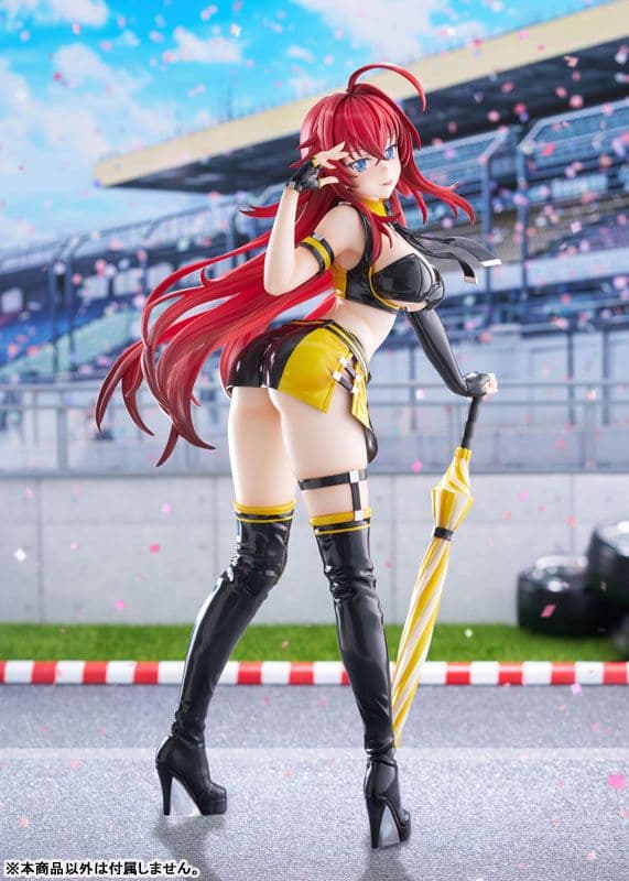 ハイスクールD×D リアス・グレモリー レースクィーンver. あみあみ限定版