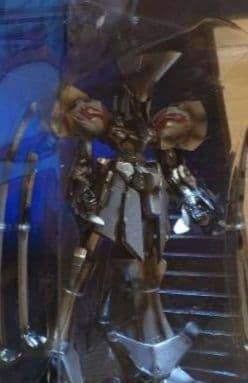 海洋堂ナイトオブゴールド(シルバーver)KNIGHT OF GOLD新品