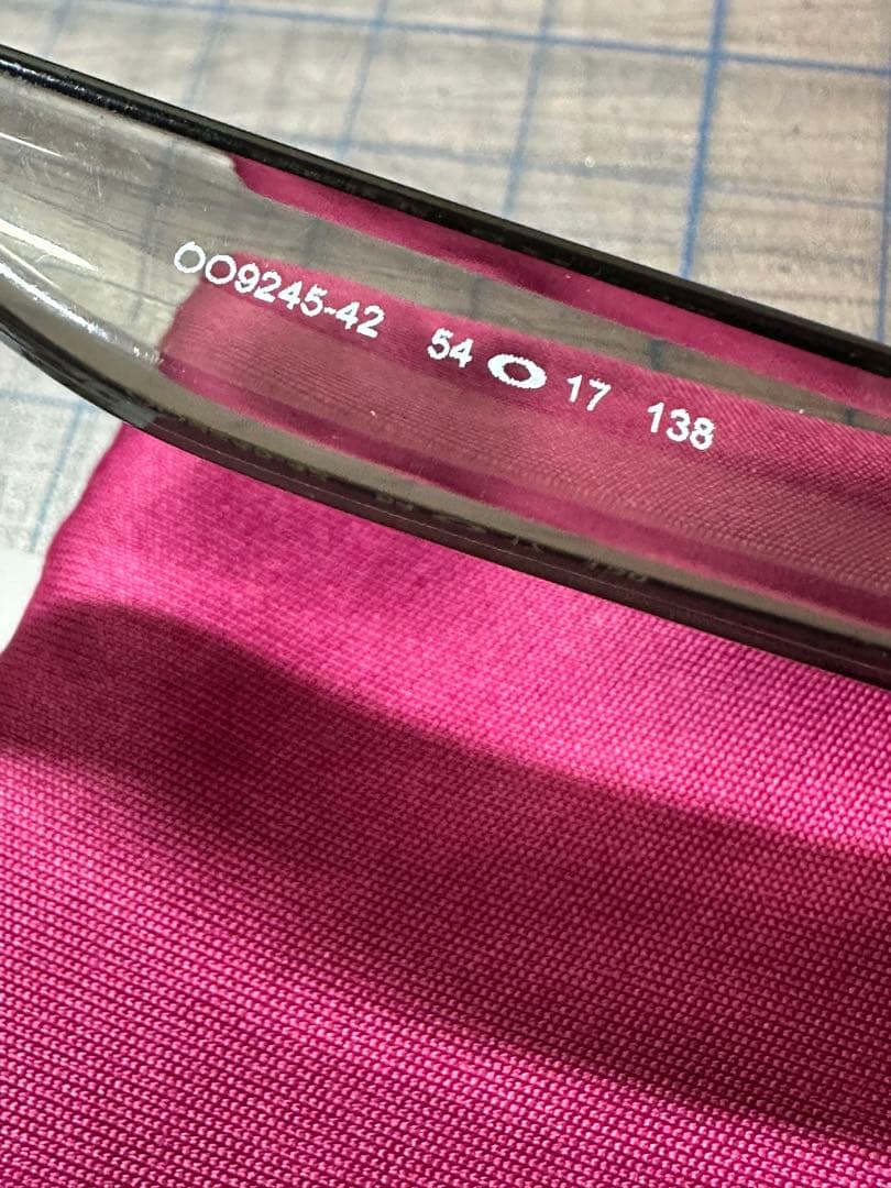 OAKLEY Frogskin 美品