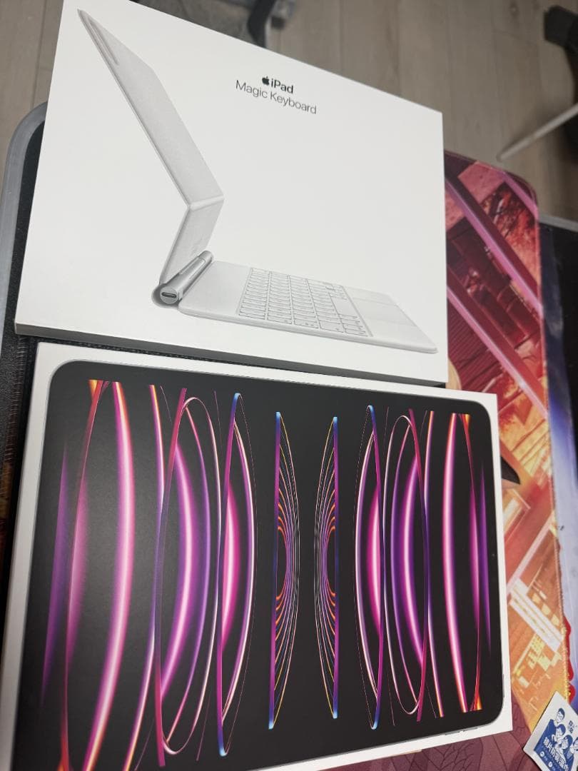 iPad Pro 11インチ 4世代 256gb +magic keyboard