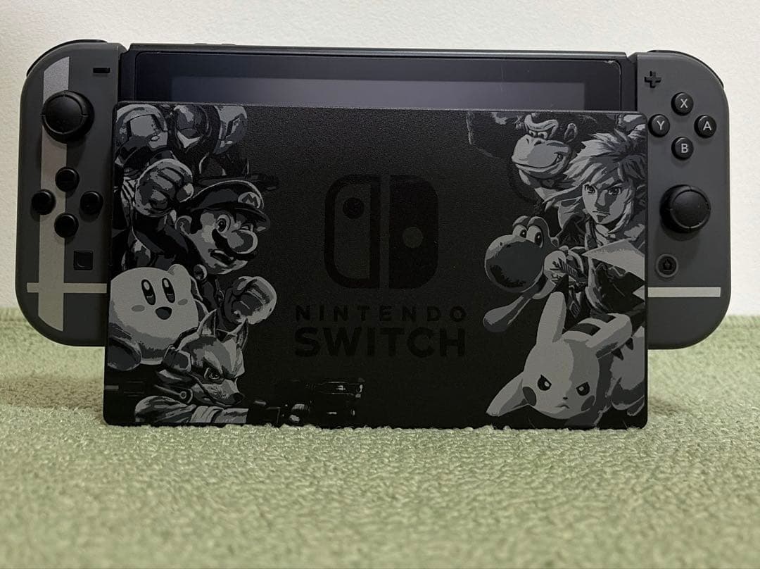 Nintendo Switch 大乱闘スマッシュブラザーズ ver