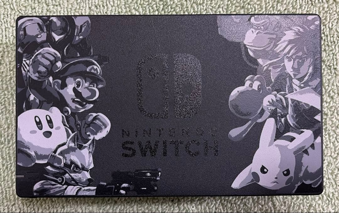 Nintendo Switch 大乱闘スマッシュブラザーズ ver