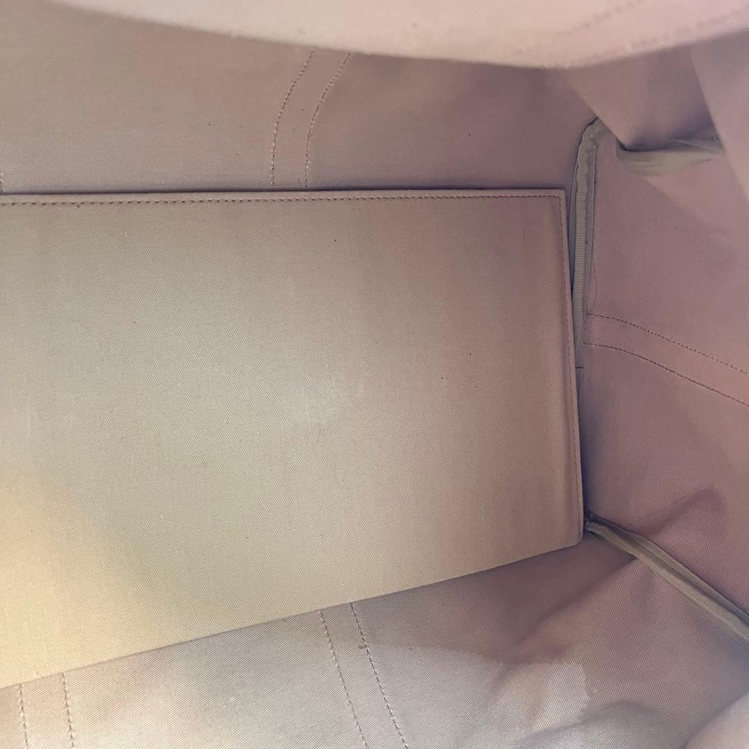 【ブラシ・南京錠付き】RALPH LAUREN ボストンバッグ グリーン レザー