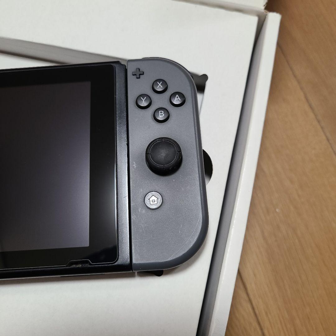 【箱なし】Nintendo Switch　ニンテンドースイッチ本体セット⑤