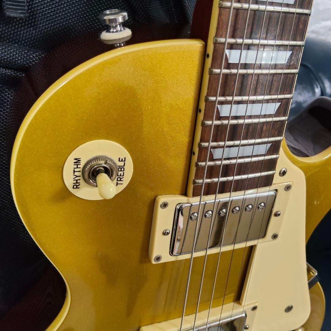 極美品 Tokai Love Rock Model Gold Top トーカイ