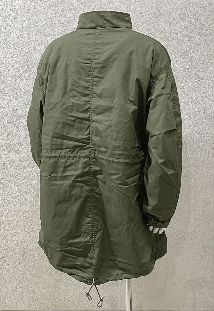 【SESSLER】M-65 フィッシュテールパーカ　モッズコート