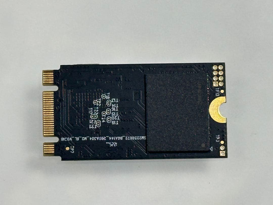 EAGET（忆捷） 製 M.2 SATA SSD