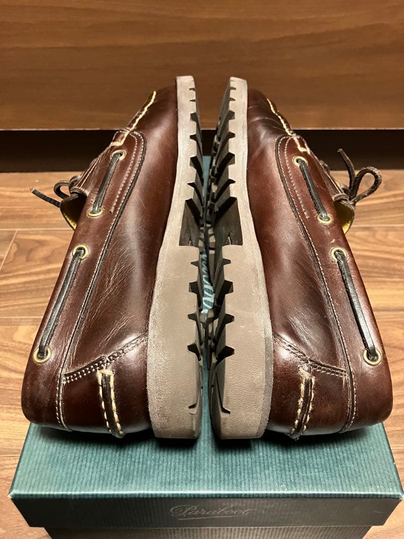 靴 Paraboot MALO / RAID