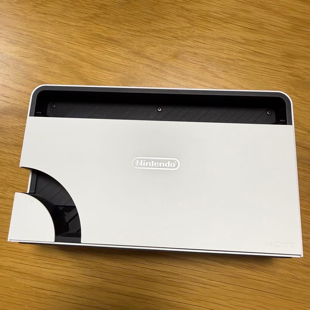 スイッチ　Switch 有機ELモデル　ホワイト