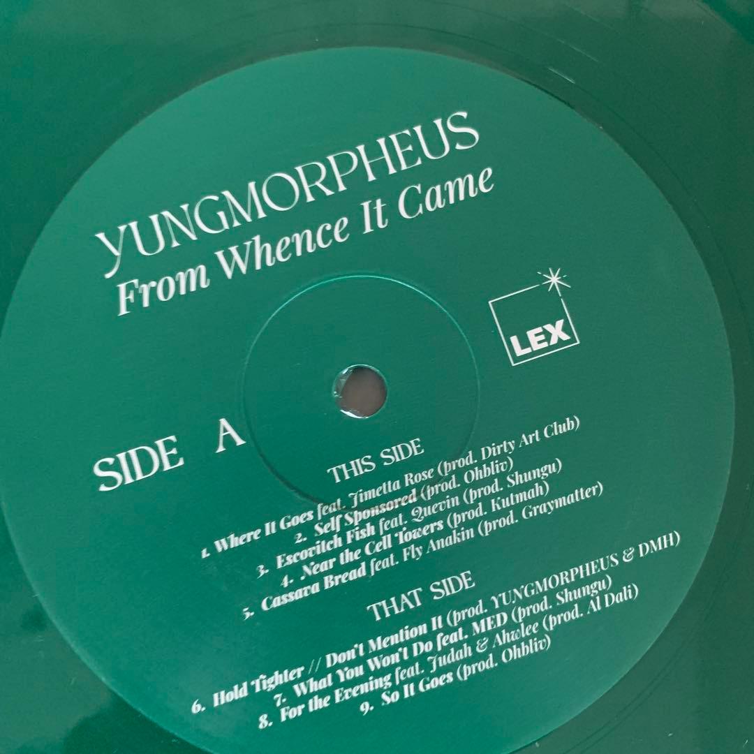 美品 YUNGMORPHEUS Pink Siifu Daupe! Ohbliv