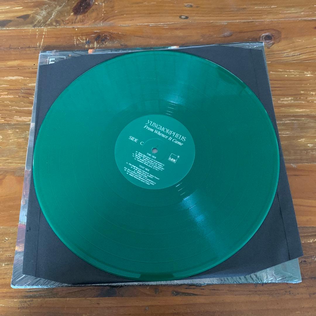 美品 YUNGMORPHEUS Pink Siifu Daupe! Ohbliv