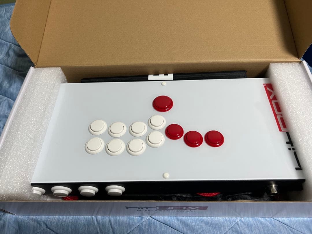 マ*ル様 HitBoxArcadeController