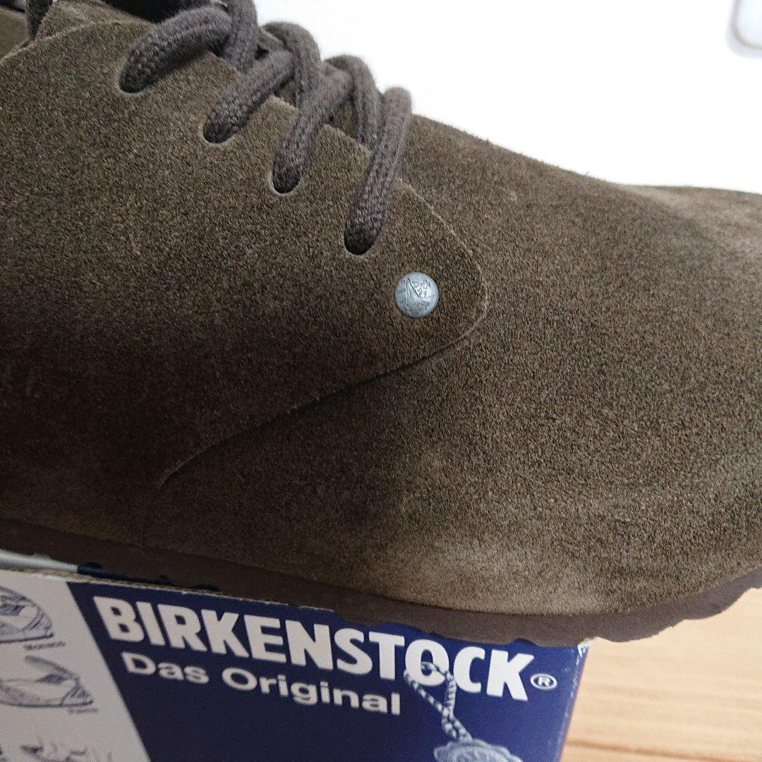 今日中 新品・未使用 BIRKENSTOCK メイン デッドストック
