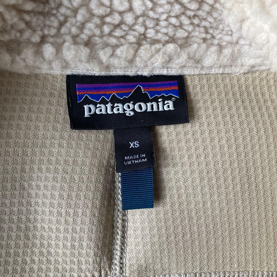 パタゴニア　Patagonia レトロエックスベスト　レトロxフリースベストXS