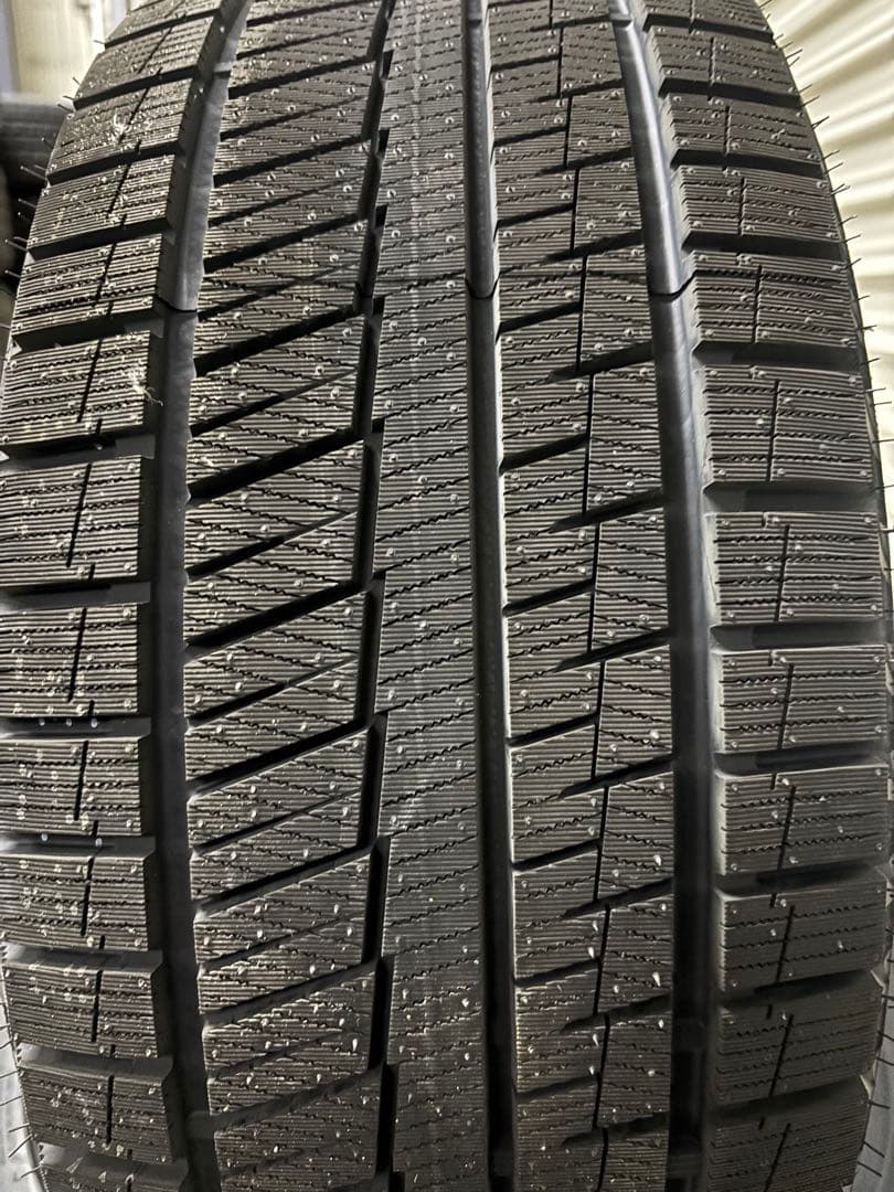 新品　GRIPMAX ICE X 215/45R17 91T XL