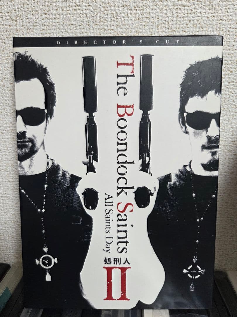 処刑人Ⅰ&Ⅱ ツインパック＆ Ⅱ ディレクターズカット Blu-ray セット
