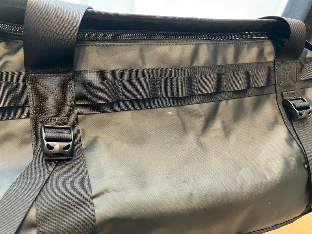 THE NORTH FACE ベースキャンプダッフル Lサイズ