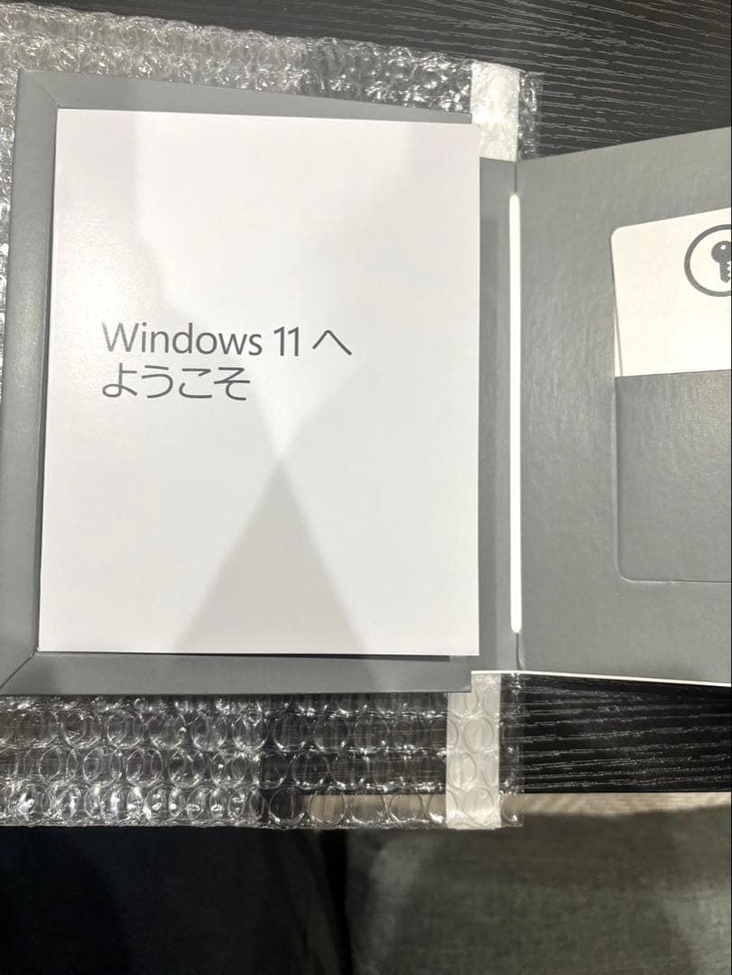 Windows 11  OS 日本語版