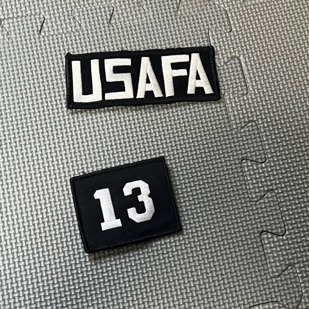 USAFA カデットコート アメリカ軍 メルトンウール 実物【美品】