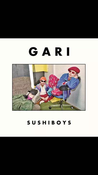 邦楽 sushiboys