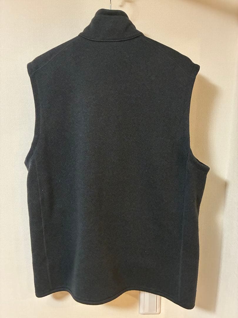 patagonia ブラック XL ベスト