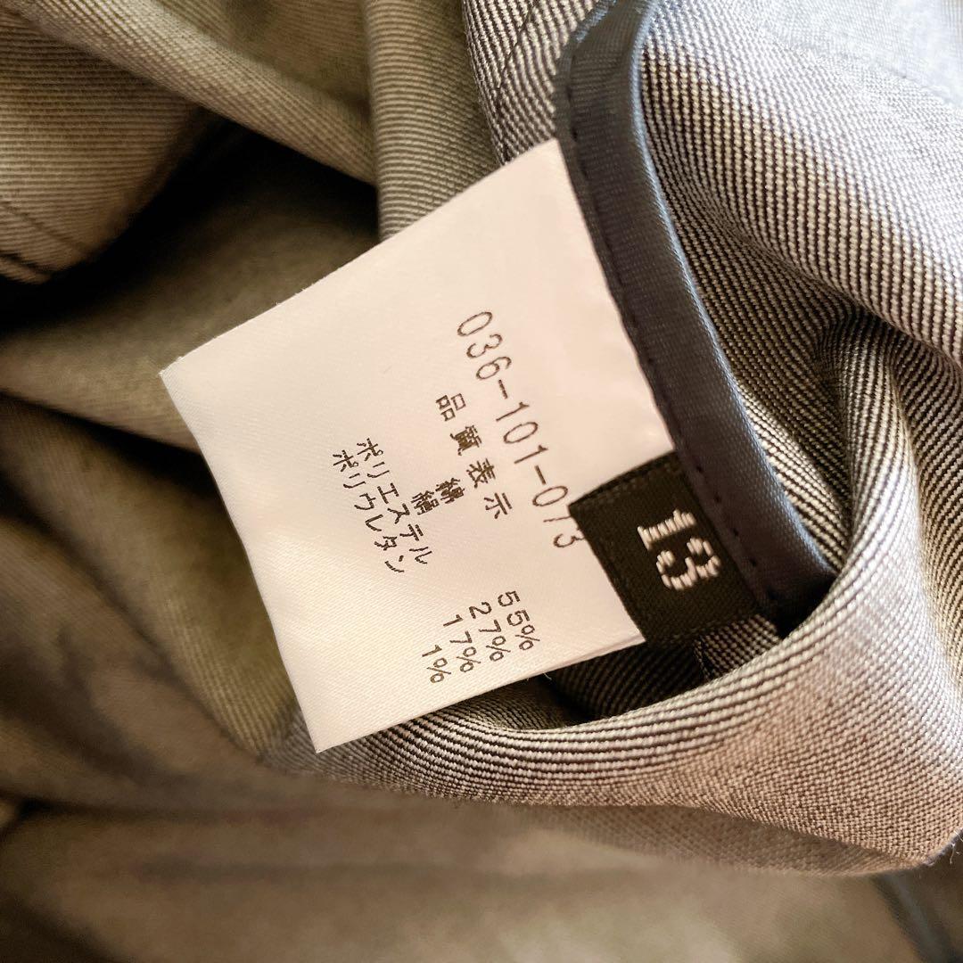 ダナパリ XL 大きいサイズ デニムワンピース