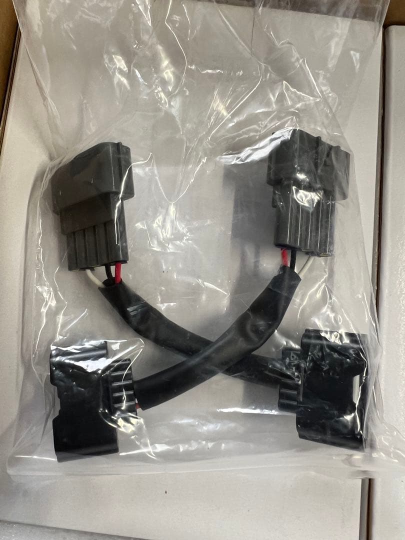 セール！R35GTR エアフロ変換アダプタ&ハーネス RB26用 新品
