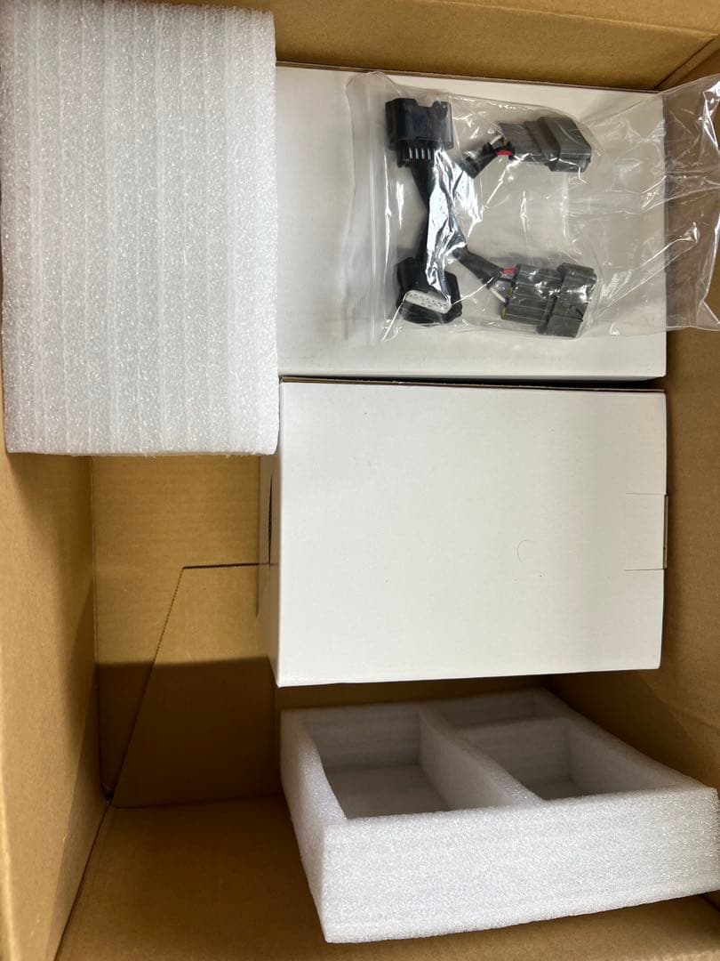 セール！R35GTR エアフロ変換アダプタ&ハーネス RB26用 新品