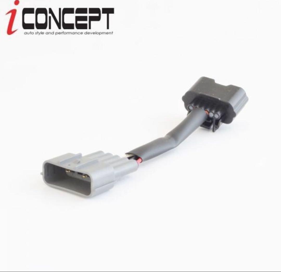 セール！R35GTR エアフロ変換アダプタ&ハーネス RB26用 新品
