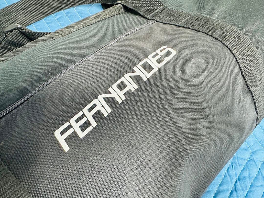 【2台分】FERNANDES フェルナンデス　エレキギター　ZO-3 サミック